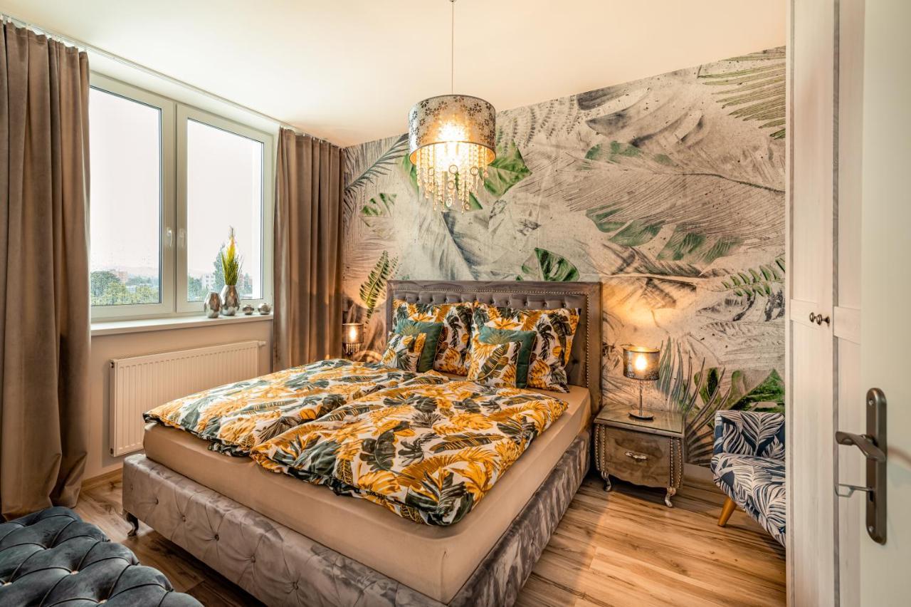 Apartman Sabina Liptovský Mikuláš Exterior foto