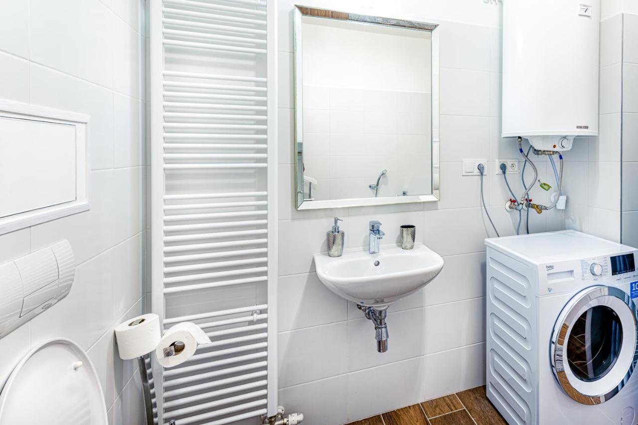 Apartman Sabina Liptovský Mikuláš Exterior foto