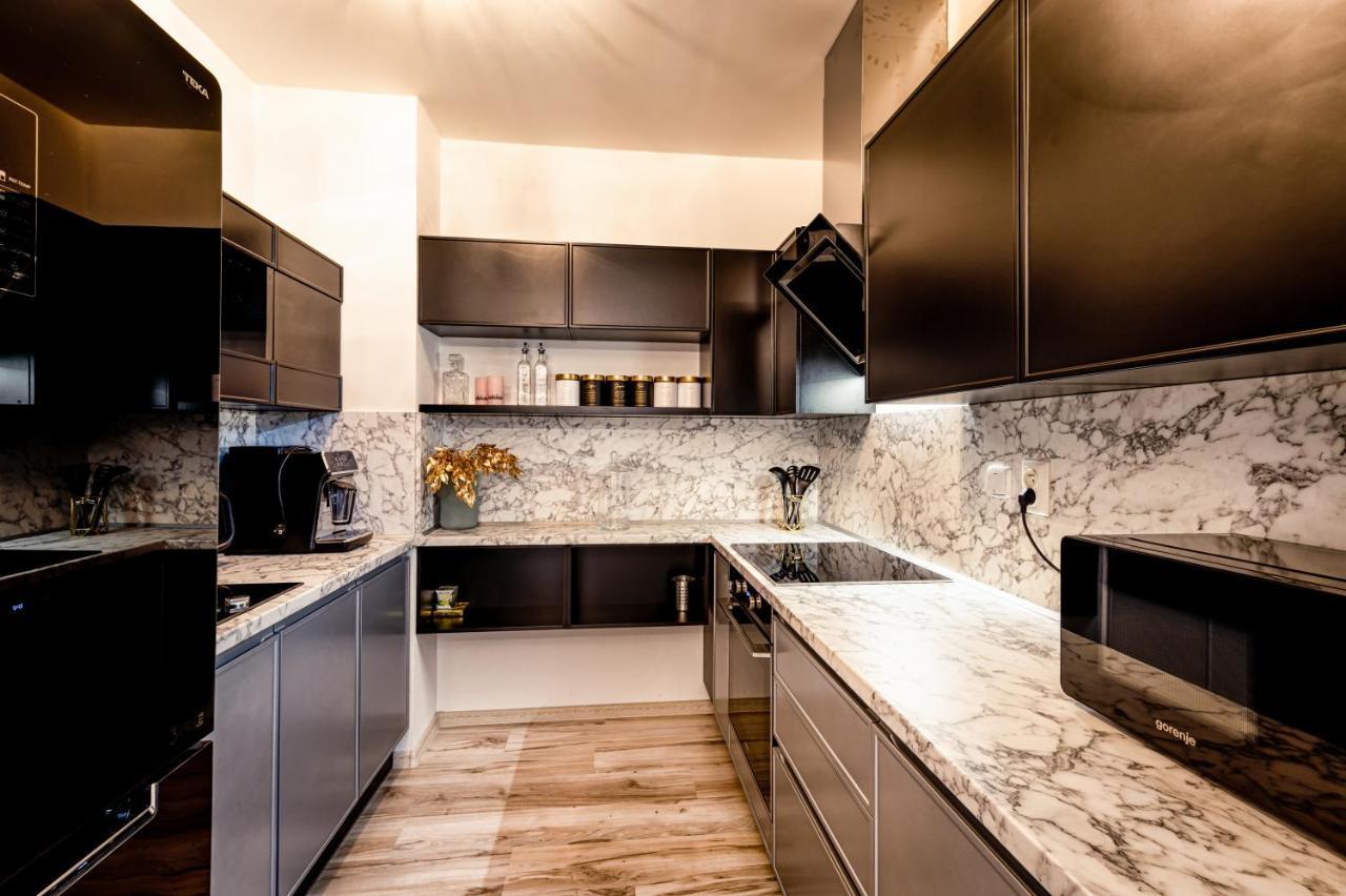 Apartman Sabina Liptovský Mikuláš Exterior foto