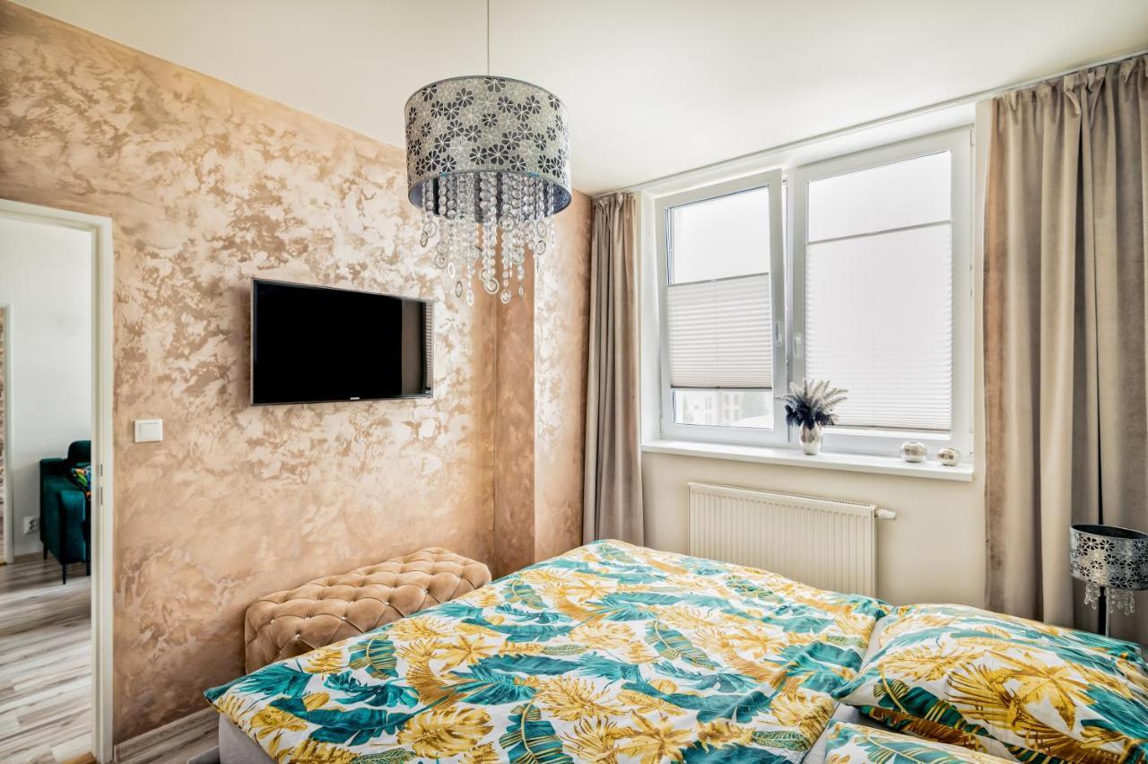 Apartman Sabina Liptovský Mikuláš Exterior foto