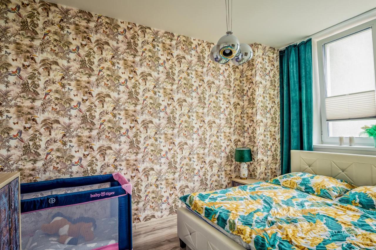 Apartman Sabina Liptovský Mikuláš Exterior foto