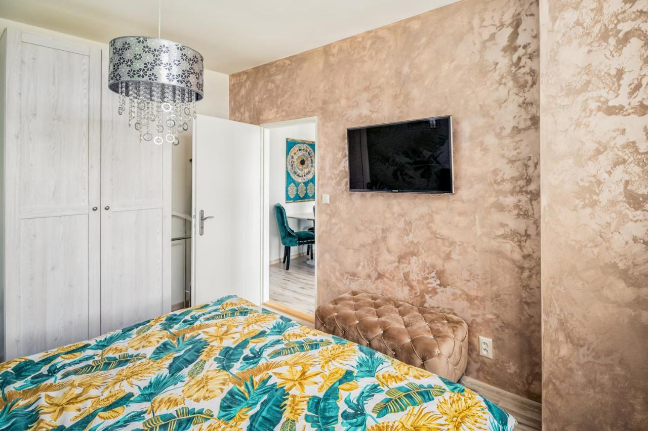 Apartman Sabina Liptovský Mikuláš Exterior foto